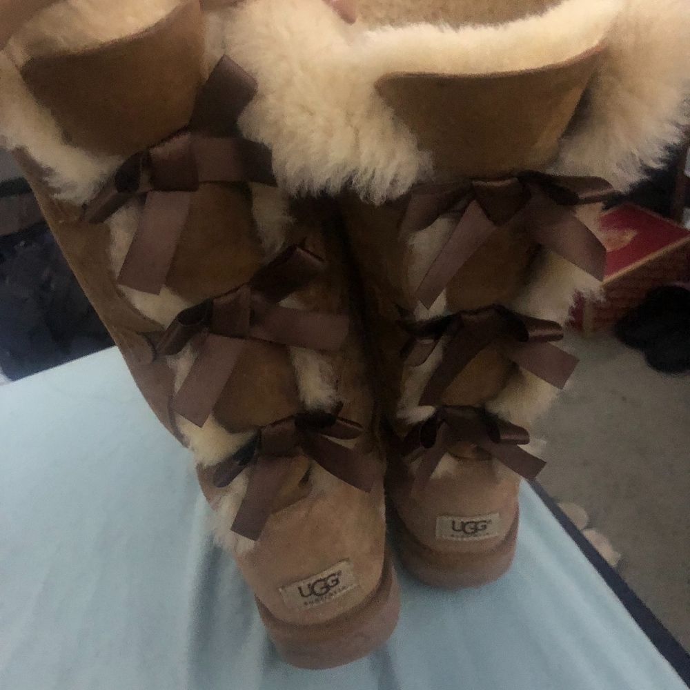 Ugg Bailey Bow ii Tall